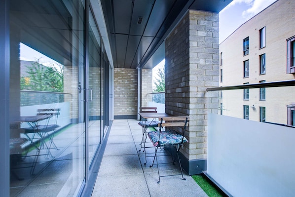 Basic Apartment, 1 Double Bed | Exterior