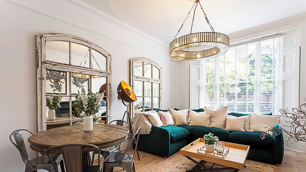 Unclassified image, 1 of 22, button - Stylish Portobello Apartment (London)