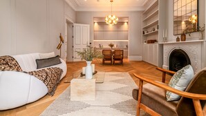 Basic Apartment, Multiple Beds | Interior - Modern Apartment Near Central London (London)