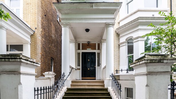 Basic Apartment, Multiple Beds | Exterior - Modern Apartment Near Central London (London)