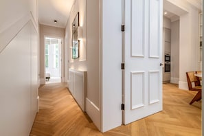 Basic Apartment, Multiple Beds | Interior