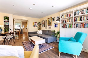 Maison | Salle de séjour