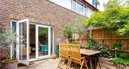 Terraced Bermondsey House