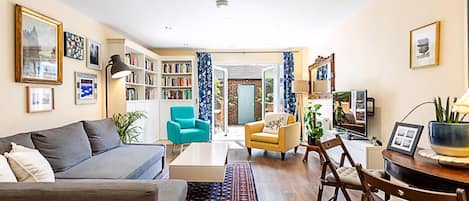 House | Living room