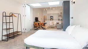 Basic-Apartment, Mehrere Betten