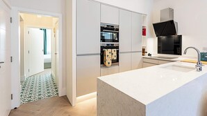 Basic-Apartment, Mehrere Betten | Eigene Küche