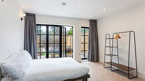 Basic-Apartment, Mehrere Betten