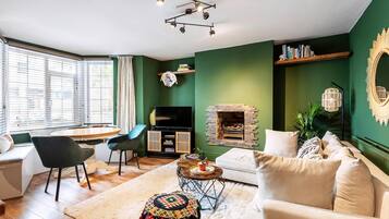 Apartment | Wohnzimmer