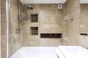 Apartment | Badezimmer