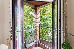 Leilighet – basic, 1 dobbeltseng med sovesofa | Eksteriør