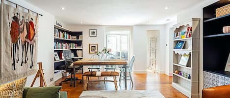 Appartement | Salle de séjour