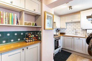 Apartamento | Cozinha privada