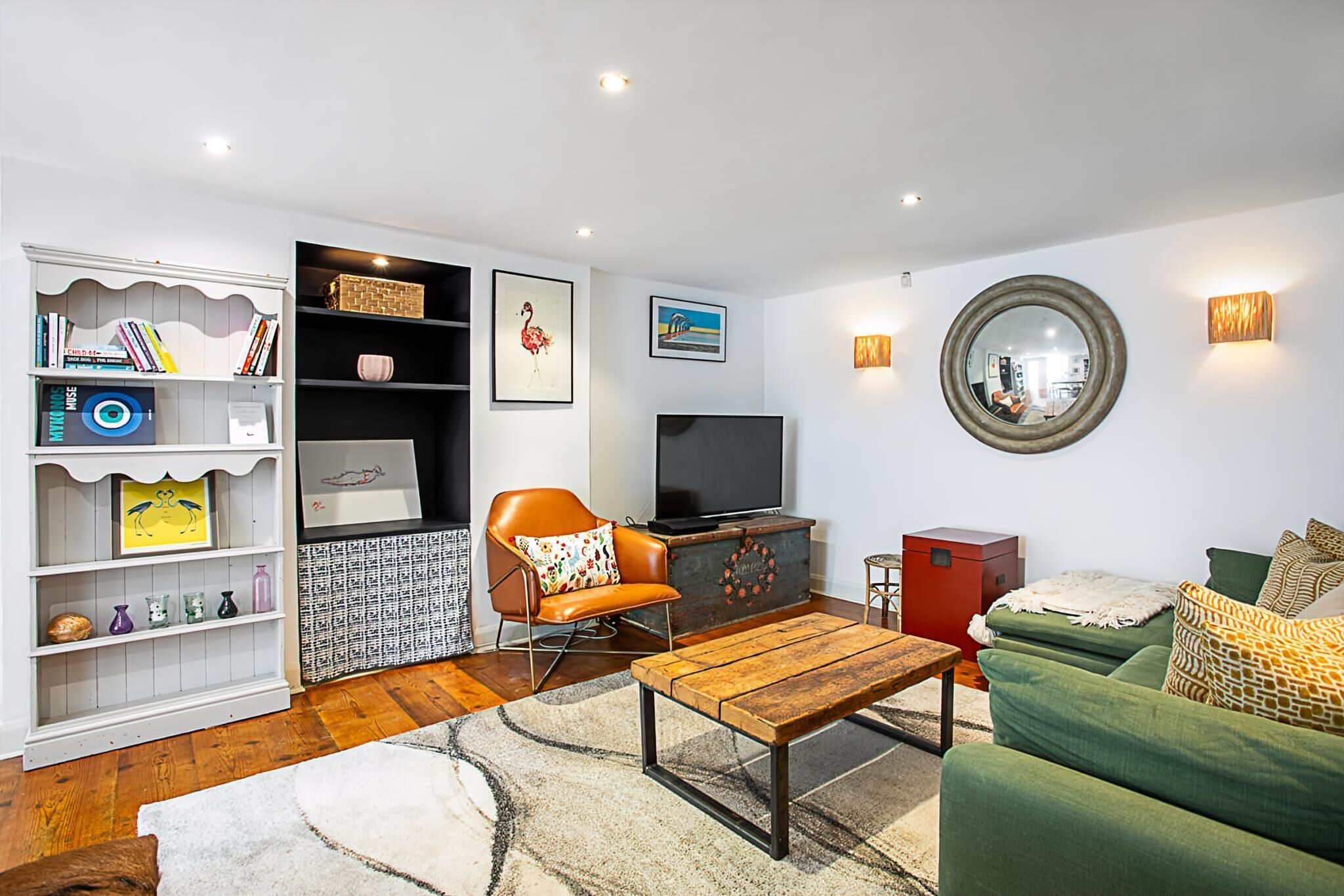 Apartment | Wohnzimmer