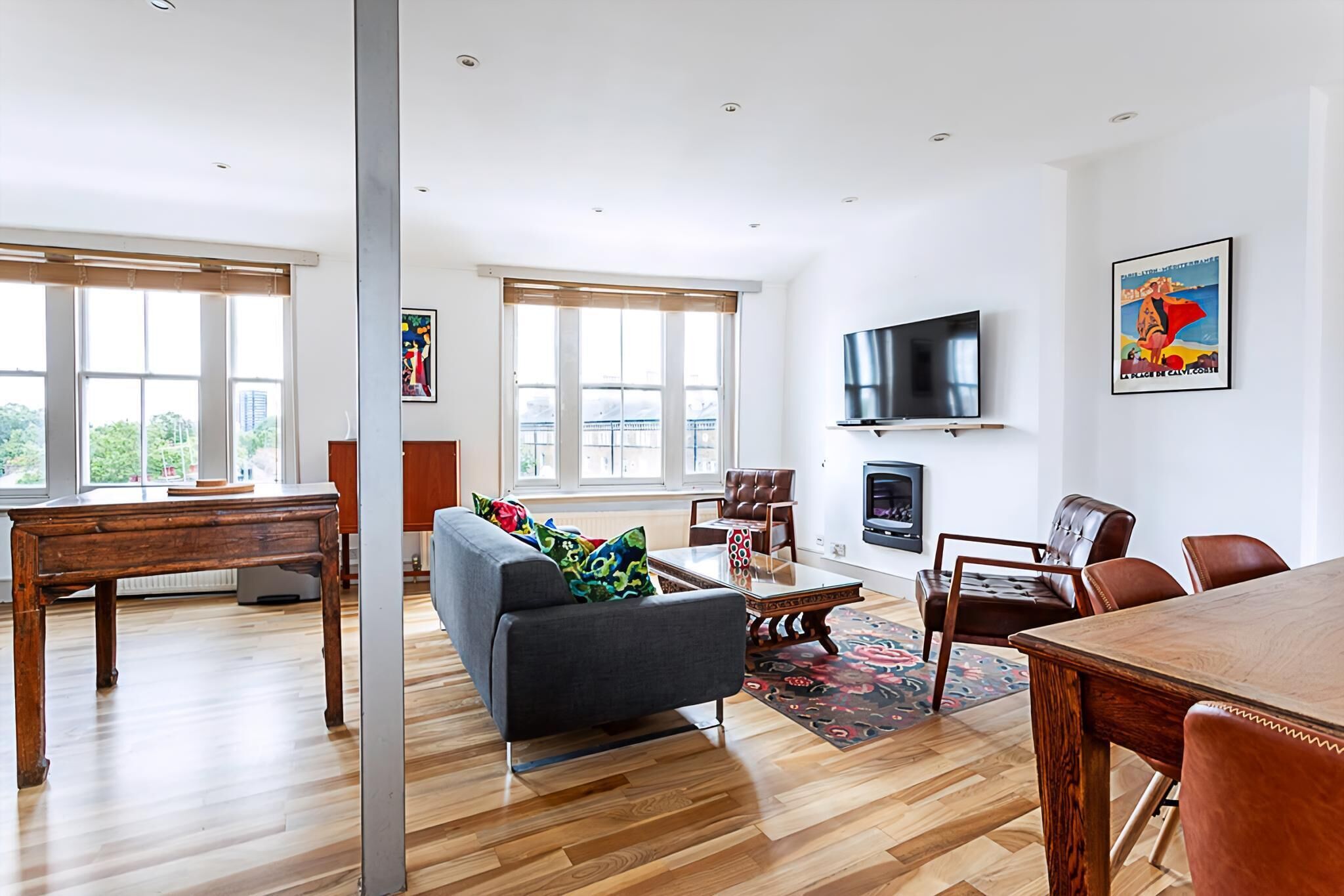 Apartment | Living room