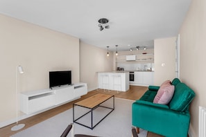 Apartment | Living area