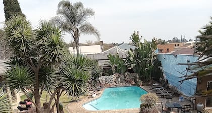 Petra Lodge