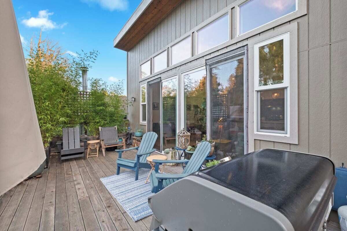 テラス / パティオ