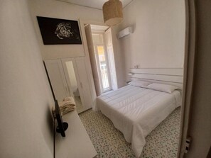 1 soveværelse, gratis Wi-Fi, sengetøj