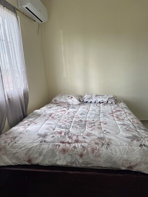 3 chambres, Wi-Fi gratuit, draps fournis