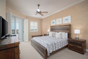 3 bedrooms, iron/ironing board, free WiFi, bed sheets - Gorgeous Lakefront Sunsets, Steps to the Beach & Designer Furniture at 1152! (Palm Coast)