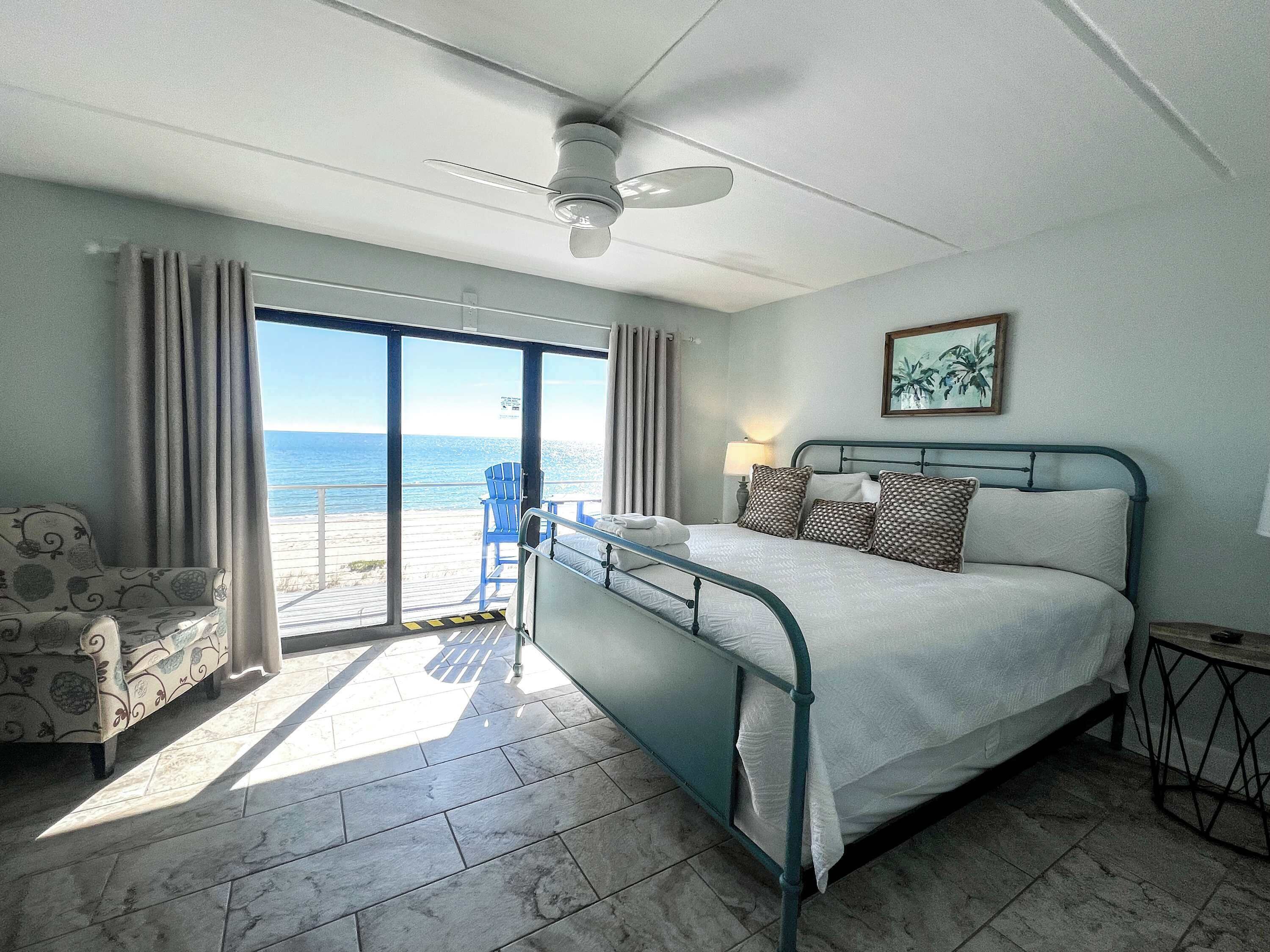 2 soverom, strykejern/-brett, wi-fi og sengetøy