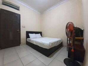 Habitación doble económica | Ropa de cama 