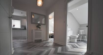 Luxury modern & artistic big apartment