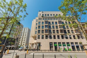 Exterior - Apartment Center of Warsaw by Renters (Warsaw)