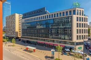 Apartment, 1 Bedroom, Kitchen | View from room - Apartment Center of Warsaw by Renters (Warsaw)