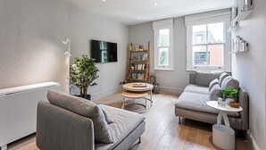 Unclassified image, 2 of 25, button - Fulham Serenity: Your Charming 2-bed Retreat (London)