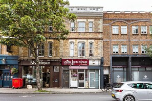 Eenvoudig appartement, 2 tweepersoonsbedden | Exterieur