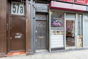 Leilighet – basic, 2 dobbeltsenger | Eksteriør