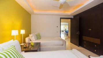 基本公寓客房 | 4 間睡房、免費 Wi-Fi