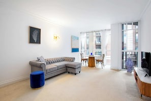 Basic Apartment, 1 Double Bed | Interior - Fabulous Westminster Flat (London)