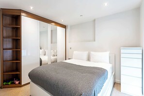 Basic Apartment, 2 Double Beds
