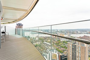 Basic Apartment, Multiple Beds | Exterior - The Panoramic Urban Oasis (London)