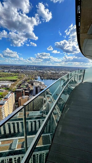 Basic Apartment, Multiple Beds | Exterior - The Panoramic Urban Oasis (London)