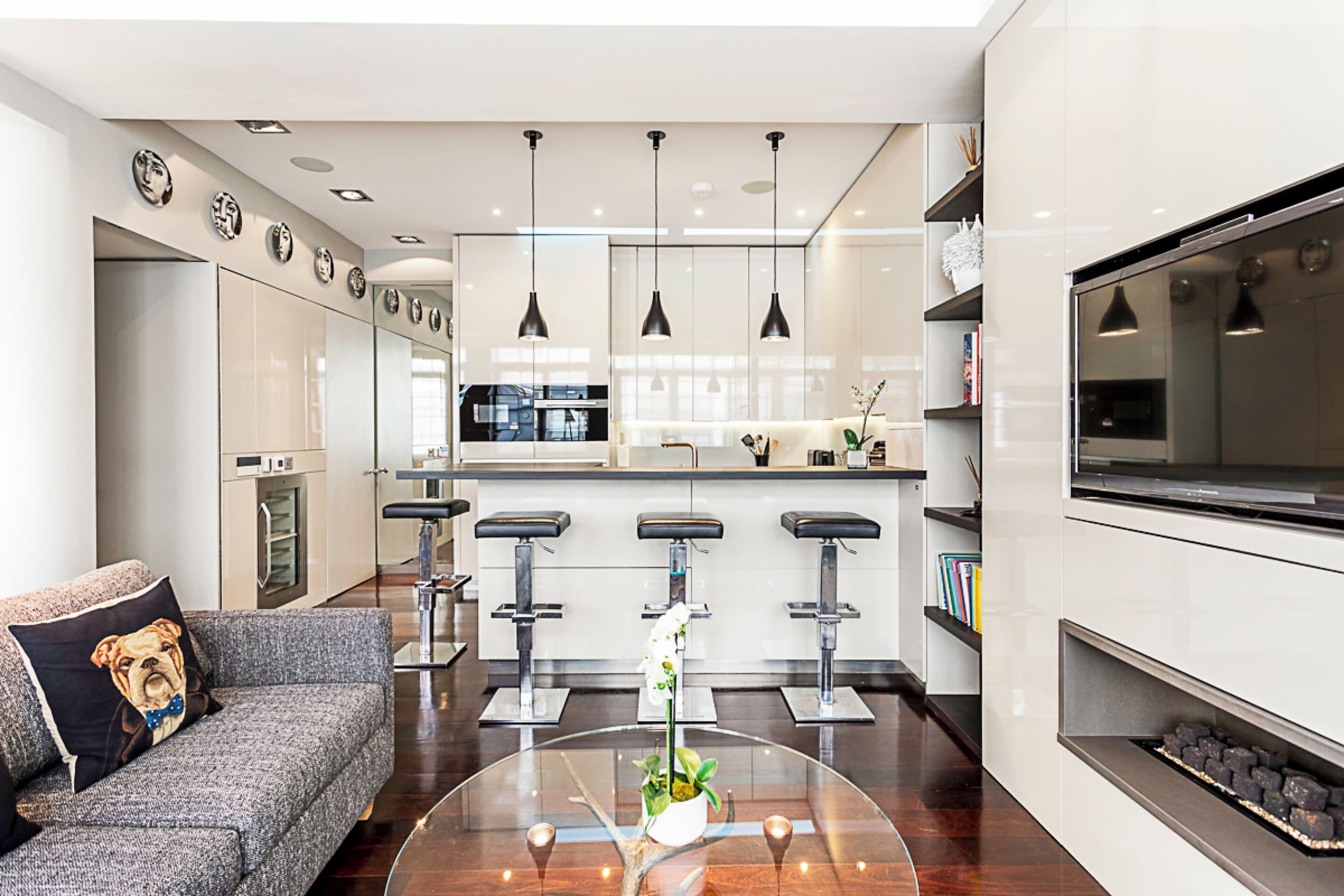 Maison, plusieurs lits | Cuisine privée