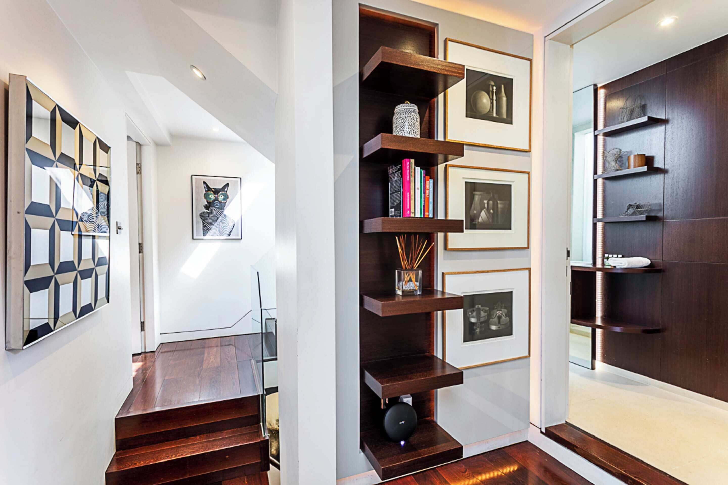 Maison, plusieurs lits | Intérieur
