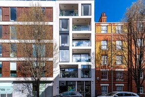 Exterior - Trendy Kings Cross Flat (London)