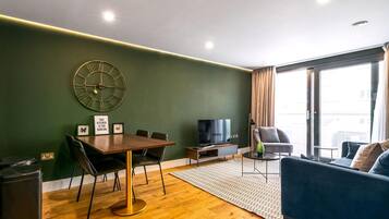 Apartment | Living room