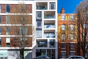 Exterior - Trendy Kings Cross Flat (London)