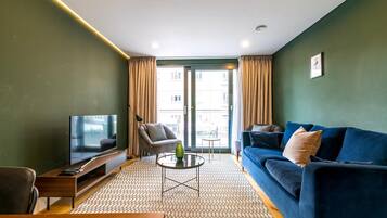 Apartment | Living room