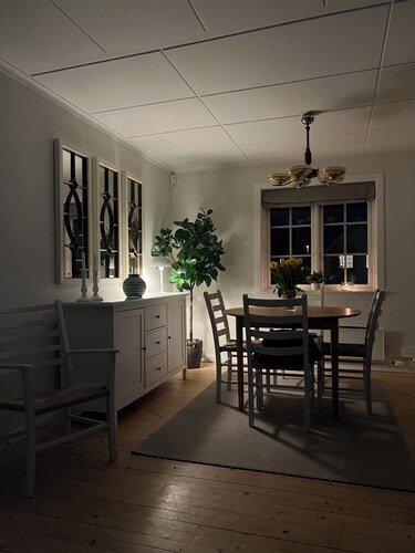 Cozy House in Sandefjord! 1,5 hrs From Oslo