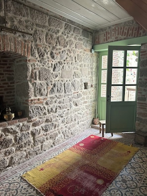 Reception - Asclepius Boutique Hotel & Cafe (Bergama)