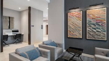 Comodidades da propriedade