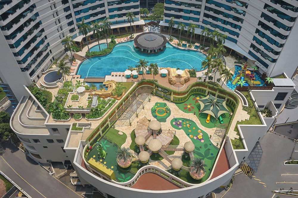 Four Points By Sheraton Kuala Lumpur, City Centre