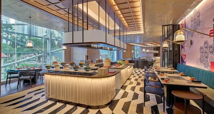 Four Points By Sheraton Kuala Lumpur, City Centre
