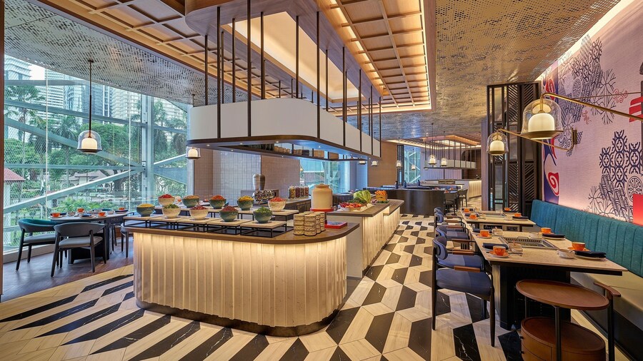 Four Points By Sheraton Kuala Lumpur, City Centre