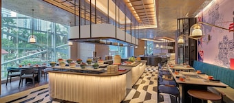 Four Points By Sheraton Kuala Lumpur, City Centre